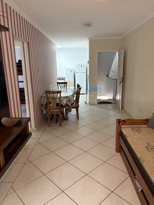Apartment for vacation rental in Ubatuba (Praia Grande)