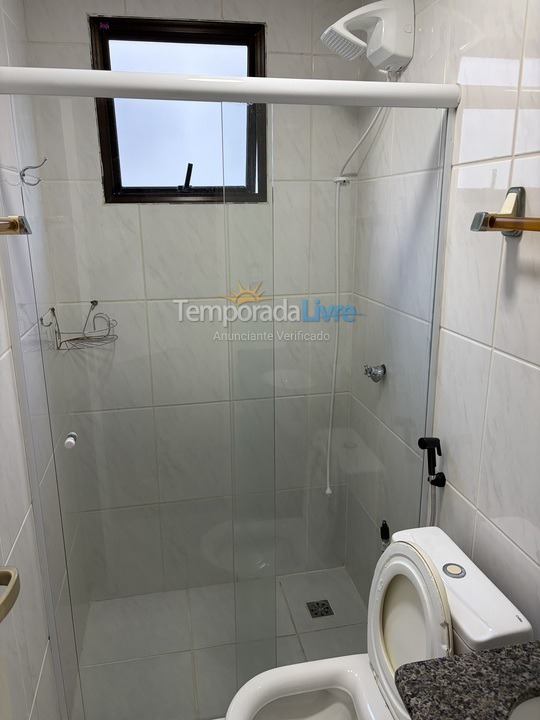 Apartment for vacation rental in Ubatuba (Praia Grande)