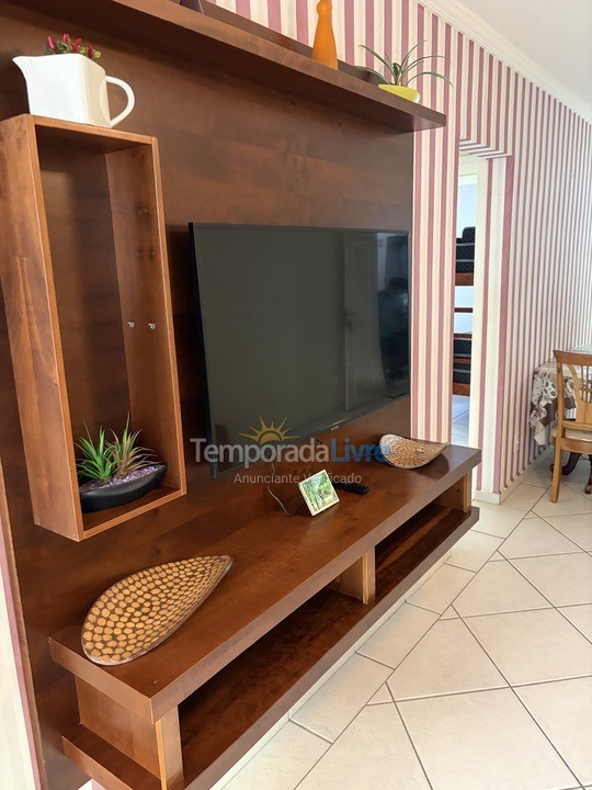 Apartment for vacation rental in Ubatuba (Praia Grande)