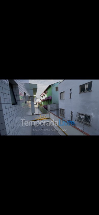 Apartment for vacation rental in Ubatuba (Praia Grande)