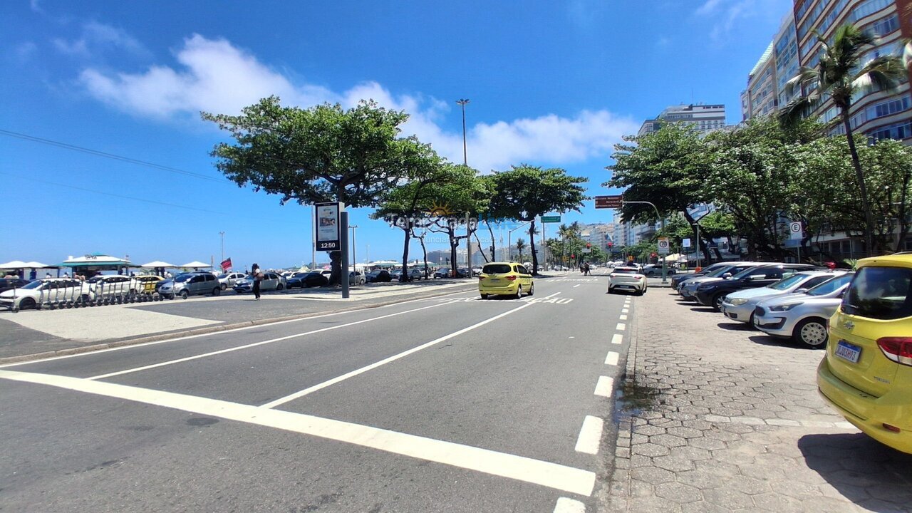 Apartamento para aluguel de temporada em Rio de Janeiro (Urca)