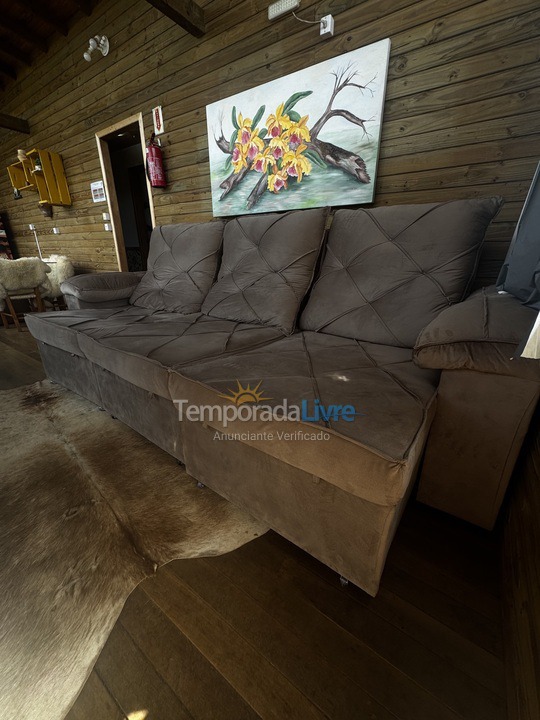 House for vacation rental in Bom Jardim da Serra (Vila Altos da Boa Vista)