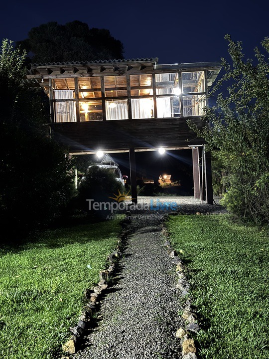 House for vacation rental in Bom Jardim da Serra (Vila Altos da Boa Vista)