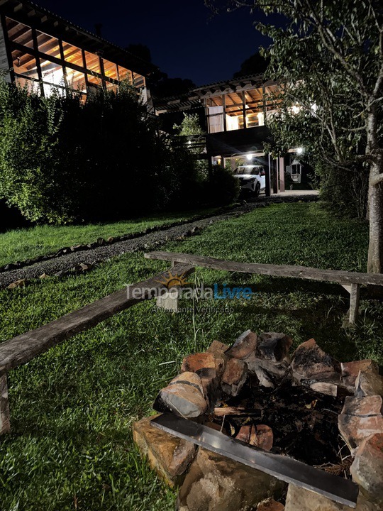 House for vacation rental in Bom Jardim da Serra (Vila Altos da Boa Vista)