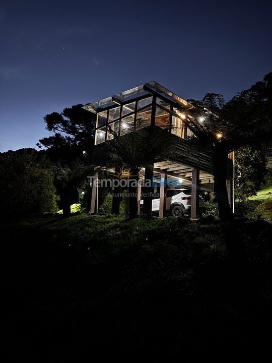 House for vacation rental in Bom Jardim da Serra (Vila Altos da Boa Vista)