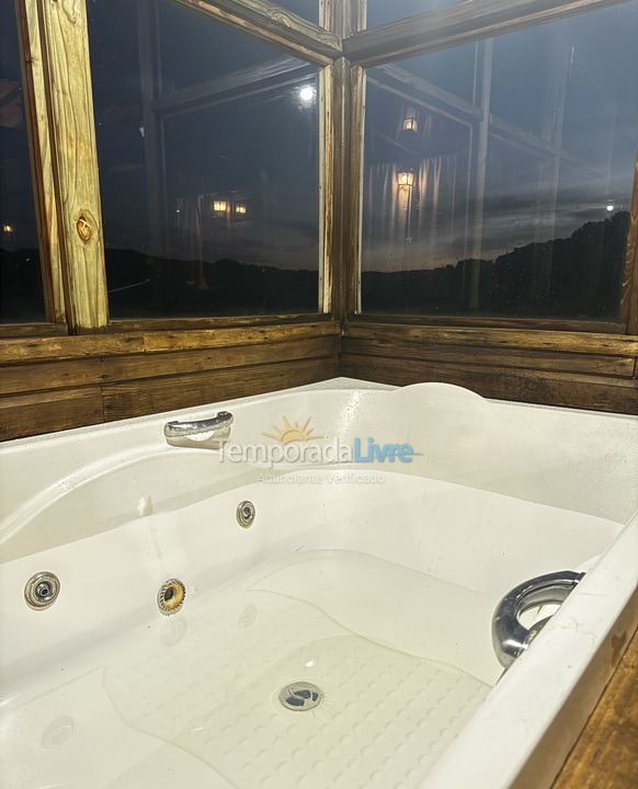 House for vacation rental in Bom Jardim da Serra (Vila Altos da Boa Vista)
