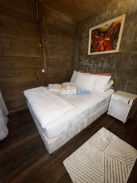 House for vacation rental in Bom Jardim da Serra (Vila Altos da Boa Vista)