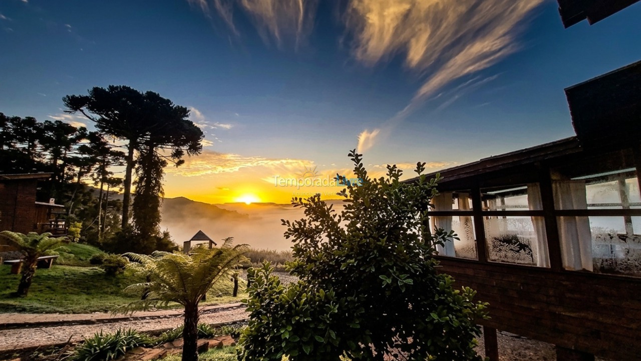 House for vacation rental in Bom Jardim da Serra (Vila Altos da Boa Vista)