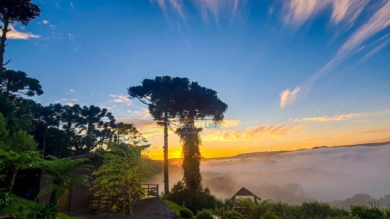 House for vacation rental in Bom Jardim da Serra (Vila Altos da Boa Vista)