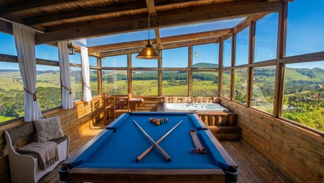 Chalet Paradise