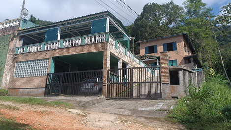 House for rent in Ubatuba - Lagoinha