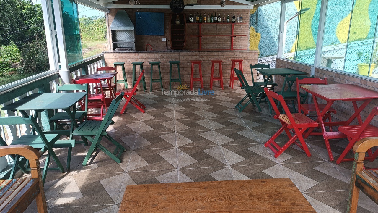 Casa para aluguel de temporada em Ubatuba (Lagoinha)