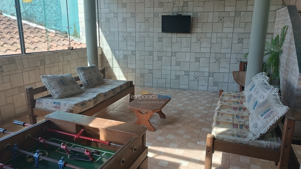 Casa para aluguel de temporada em Ubatuba (Lagoinha)