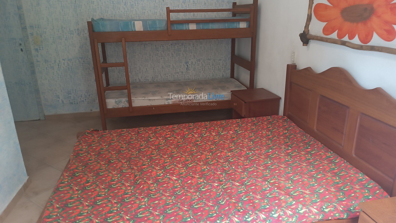 Casa para aluguel de temporada em Ubatuba (Lagoinha)