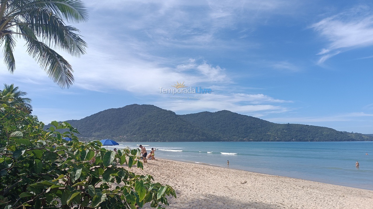 Casa para aluguel de temporada em Ubatuba (Lagoinha)