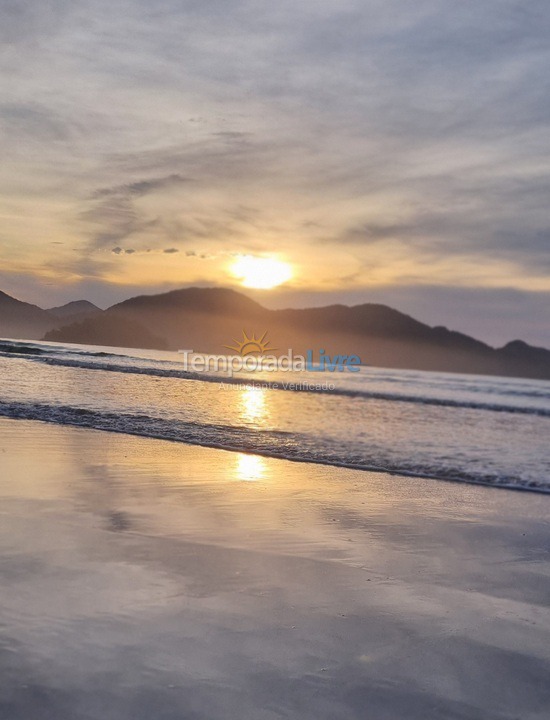 Apartamento para aluguel de temporada em Ubatuba (Maranduba)
