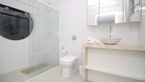 Casa para 10 personas con spa y vistas al mar en la playa de Lagoinha.