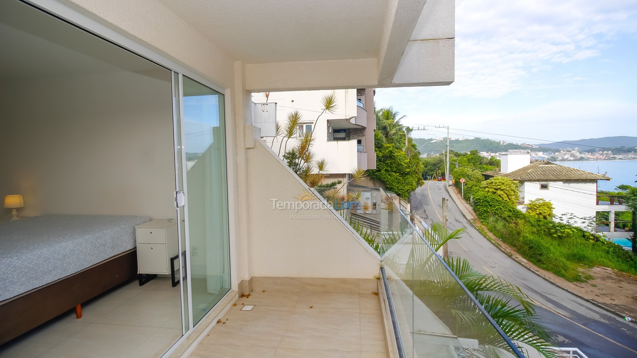 Casa para alquiler de vacaciones em Bombinhas (Praia da Lagoinha)