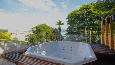 Casa para alquilar en Bombinhas - Praia da Lagoinha