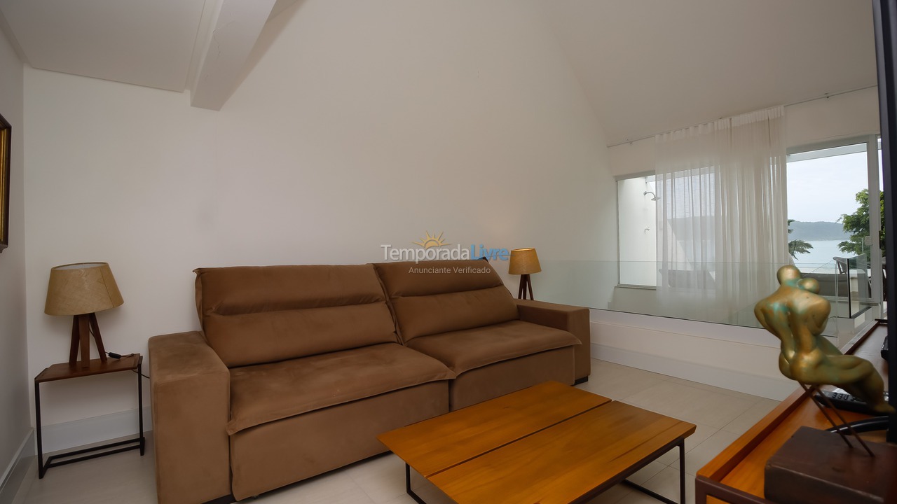 Casa para alquiler de vacaciones em Bombinhas (Praia da Lagoinha)