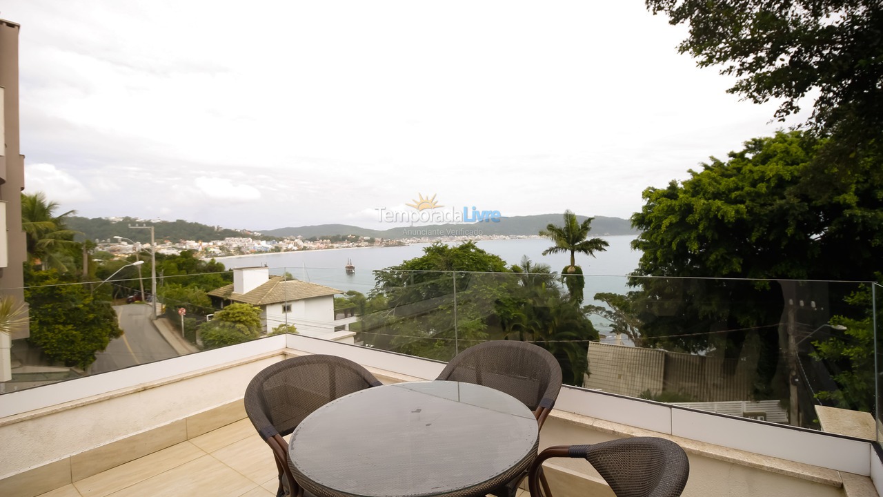 Casa para alquiler de vacaciones em Bombinhas (Praia da Lagoinha)