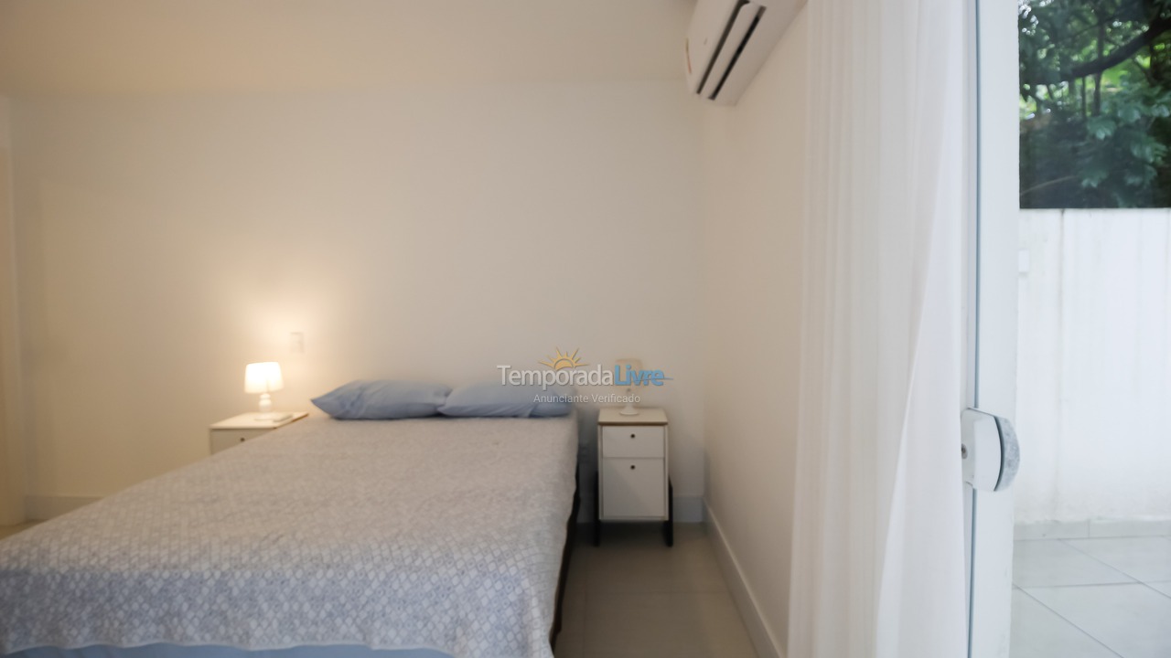 Casa para alquiler de vacaciones em Bombinhas (Praia da Lagoinha)
