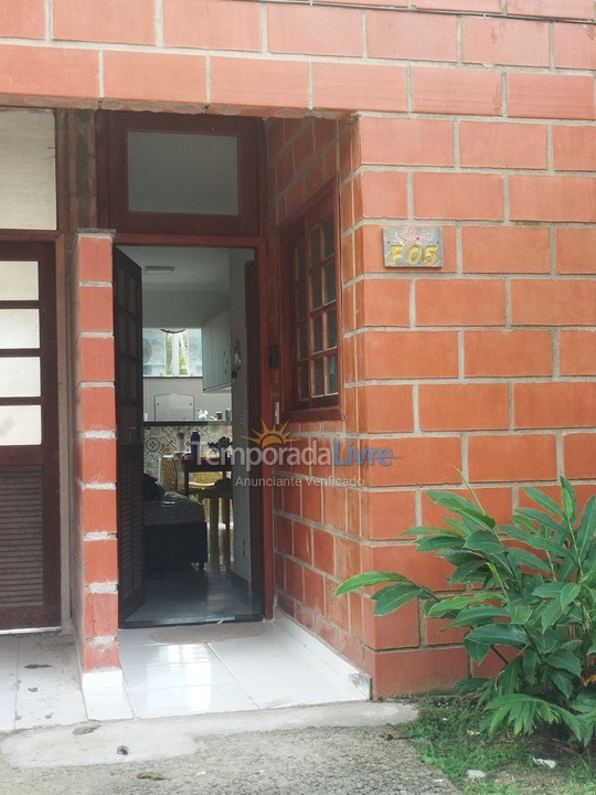 Apartamento para aluguel de temporada em Ubatuba (Maranduba)