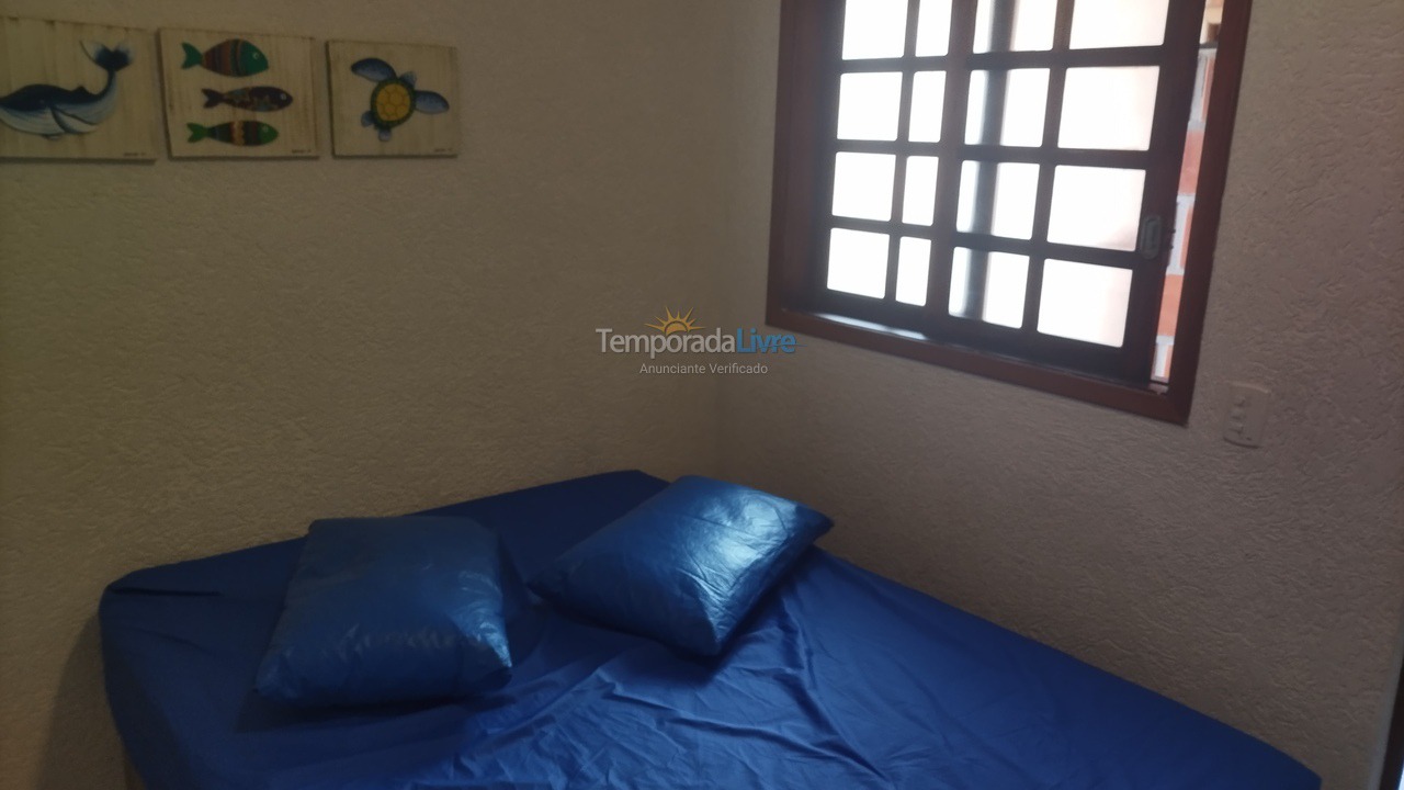 Apartamento para aluguel de temporada em Ubatuba (Maranduba)