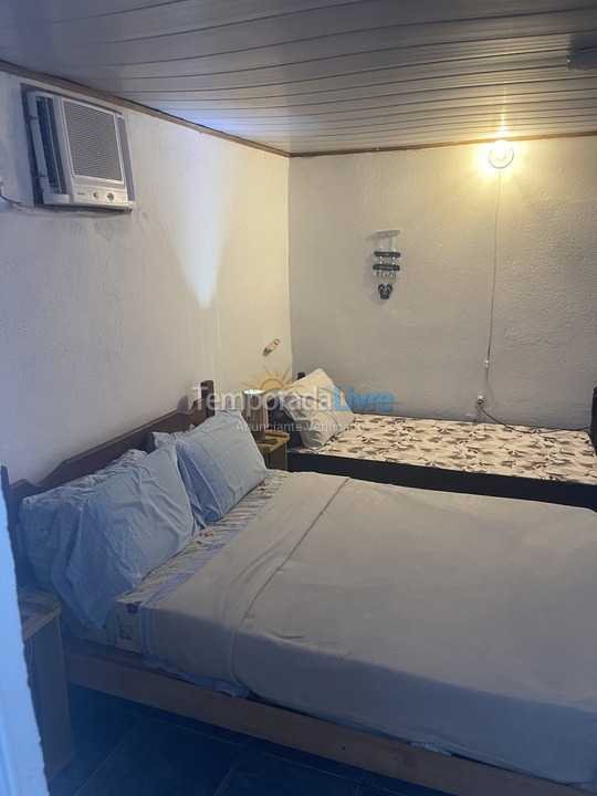House for vacation rental in Paraty (Parati Mirim)