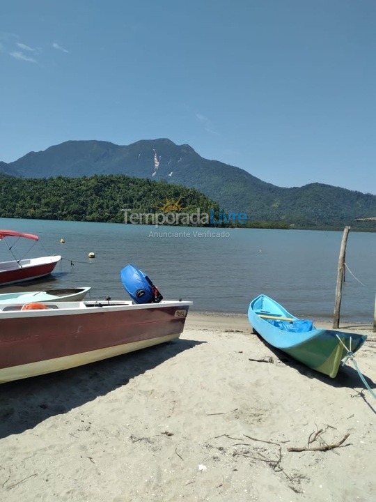 House for vacation rental in Paraty (Parati Mirim)