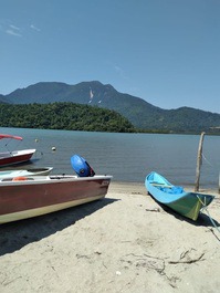 Casa Amarela Trekking, Kayaking and Study Retreat