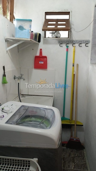 House for vacation rental in Paraty (Parati Mirim)