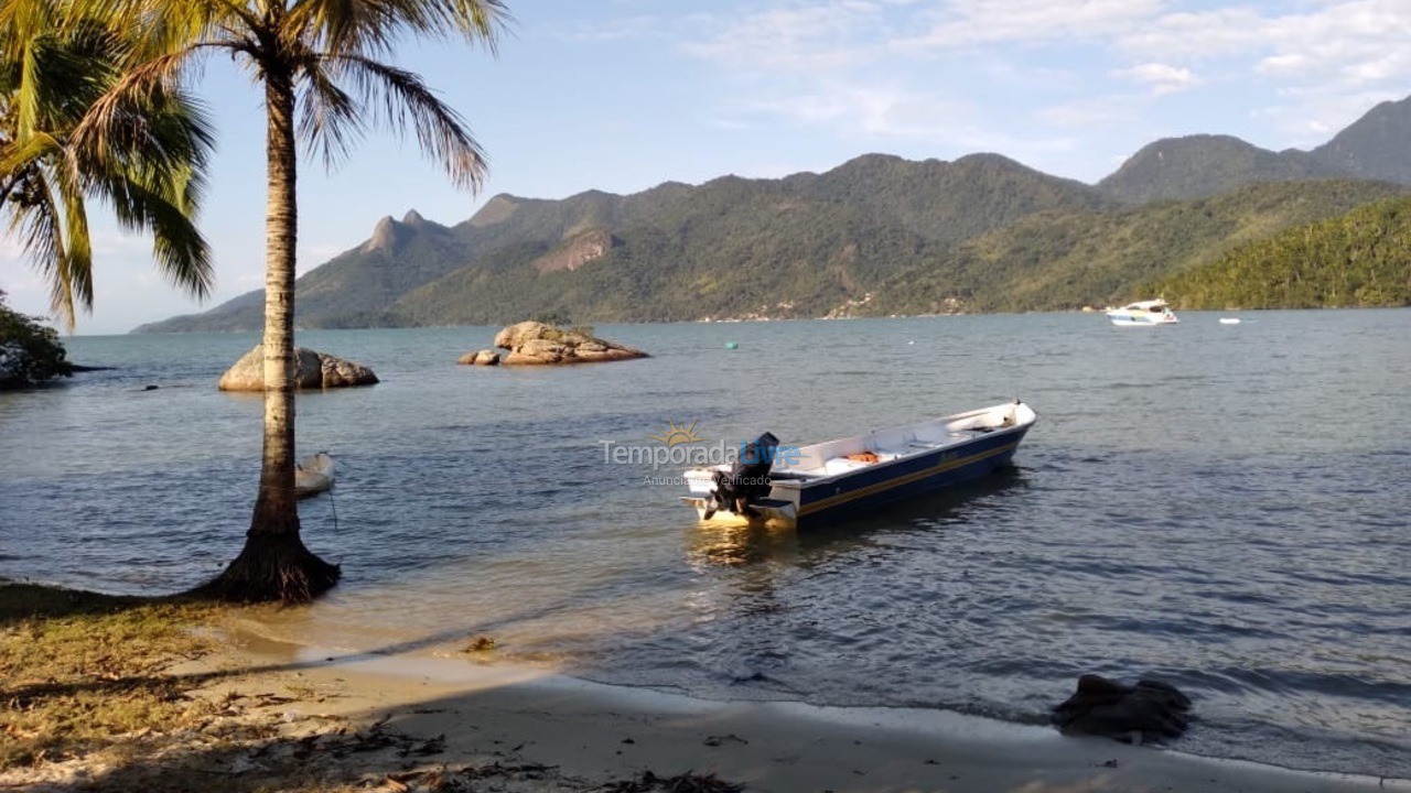 House for vacation rental in Paraty (Parati Mirim)