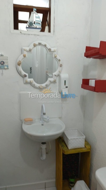 House for vacation rental in Paraty (Parati Mirim)