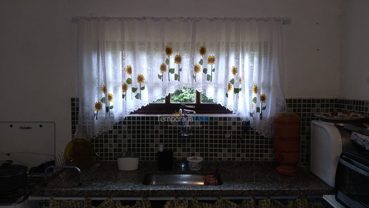 House for vacation rental in Paraty (Parati Mirim)