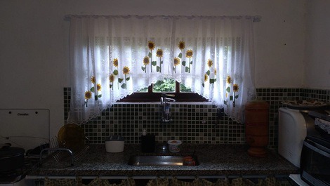 Casa Amarela Trekking, Kayaking and Study Retreat