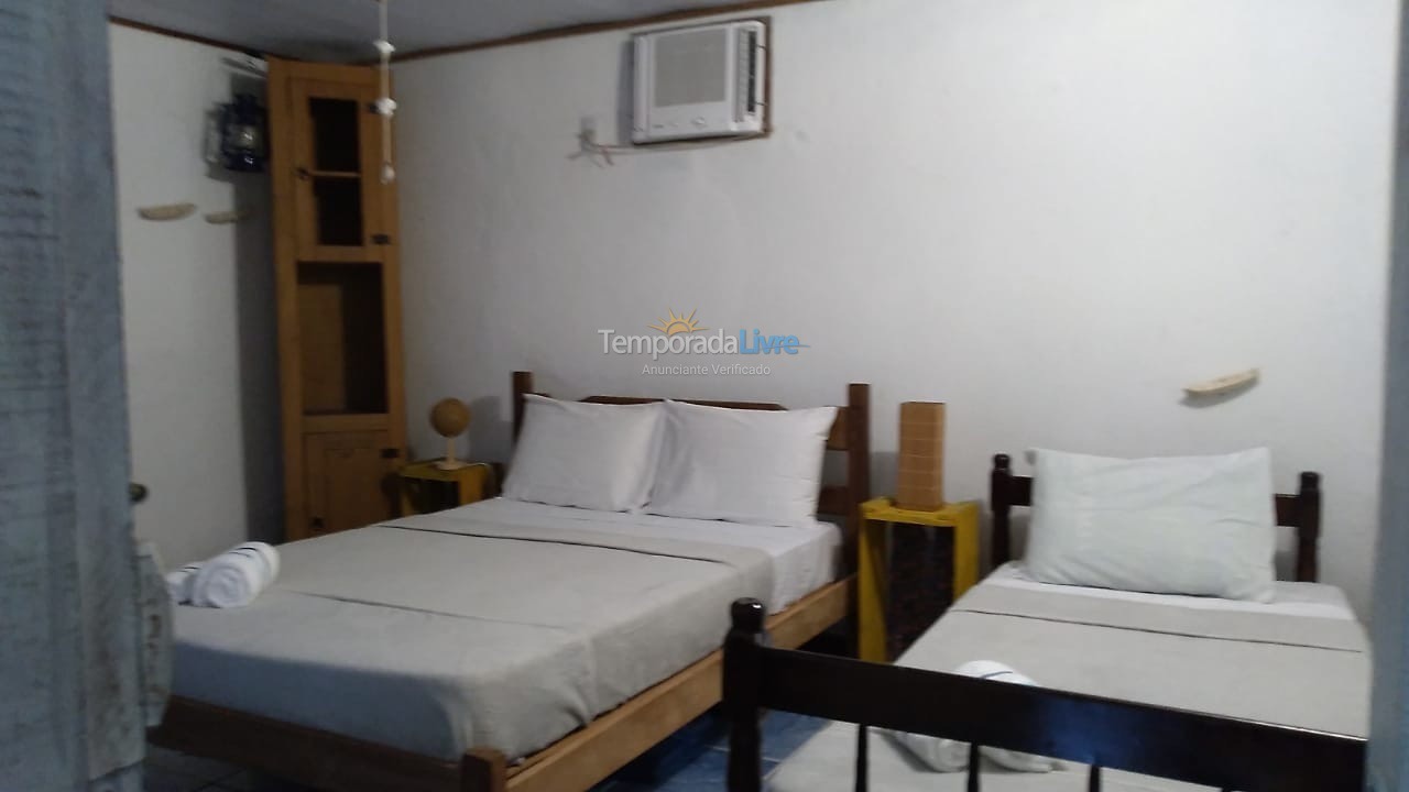 House for vacation rental in Paraty (Parati Mirim)