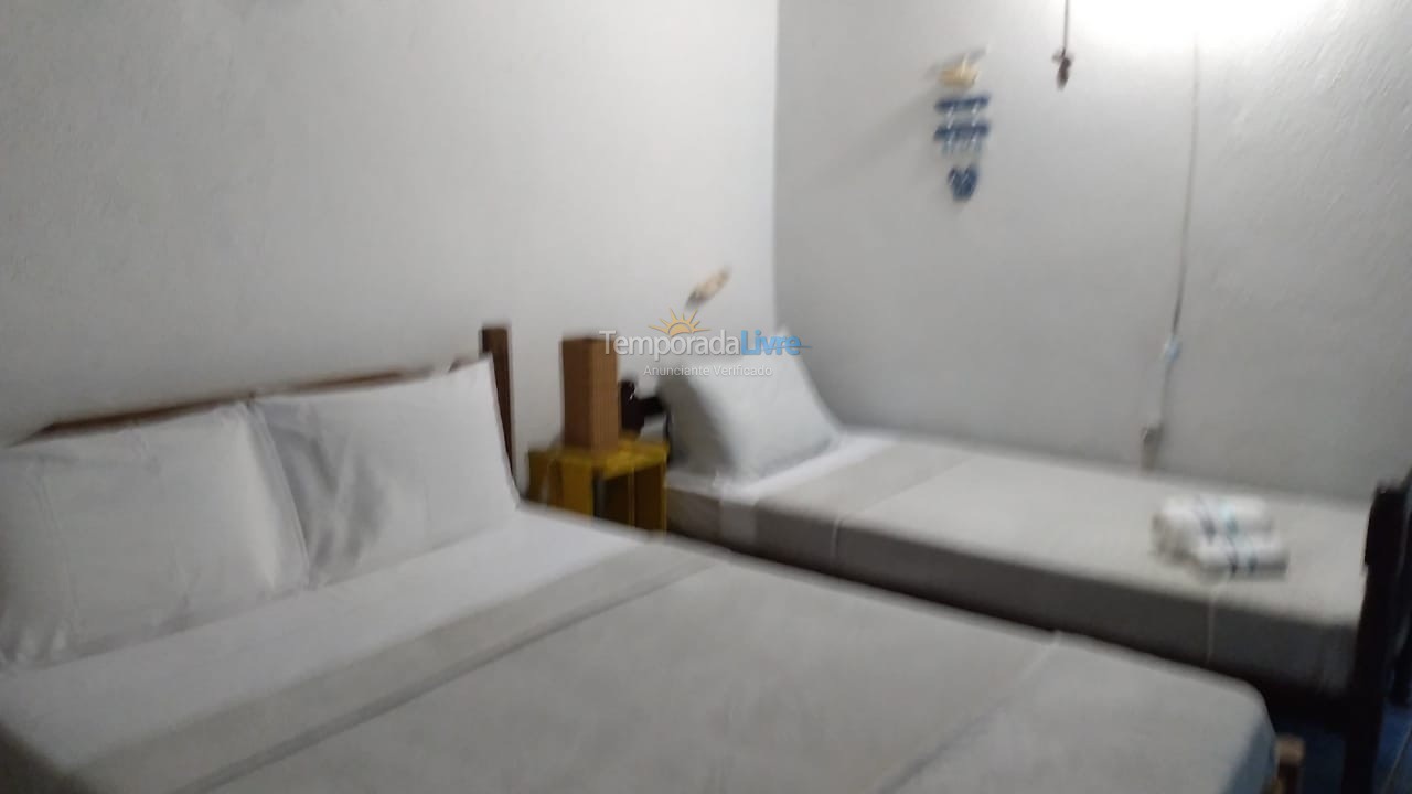 House for vacation rental in Paraty (Parati Mirim)