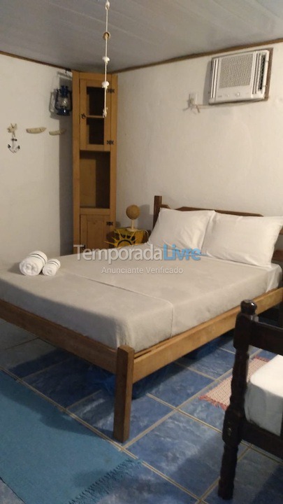 House for vacation rental in Paraty (Parati Mirim)