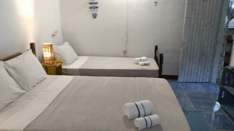 Casa Amarela Trekking, Kayaking and Study Retreat