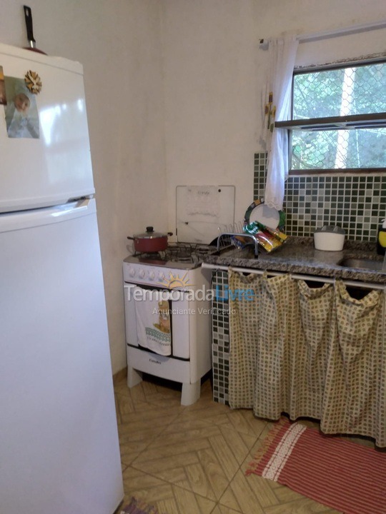 House for vacation rental in Paraty (Parati Mirim)