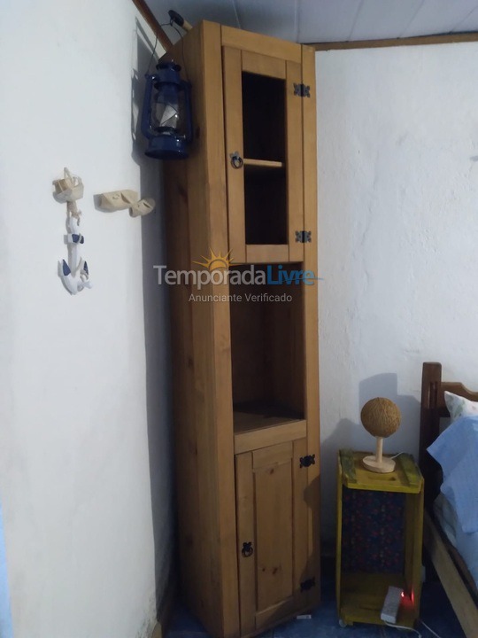 House for vacation rental in Paraty (Parati Mirim)