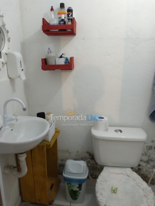 House for vacation rental in Paraty (Parati Mirim)