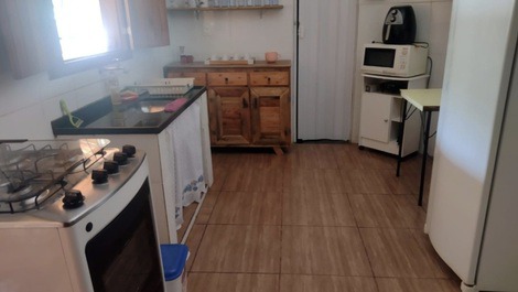 Cozinha interna