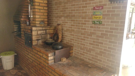 Churrasqueira 
