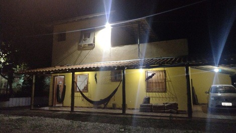 Casa parte externa