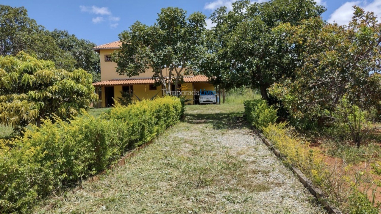 Ranch for vacation rental in Jaboticatubas (Jaboticatubas)