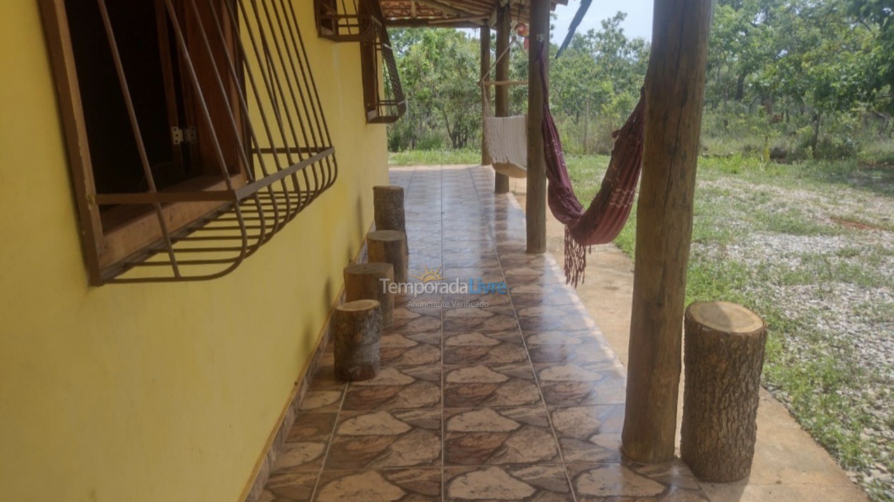 Ranch for vacation rental in Jaboticatubas (Jaboticatubas)