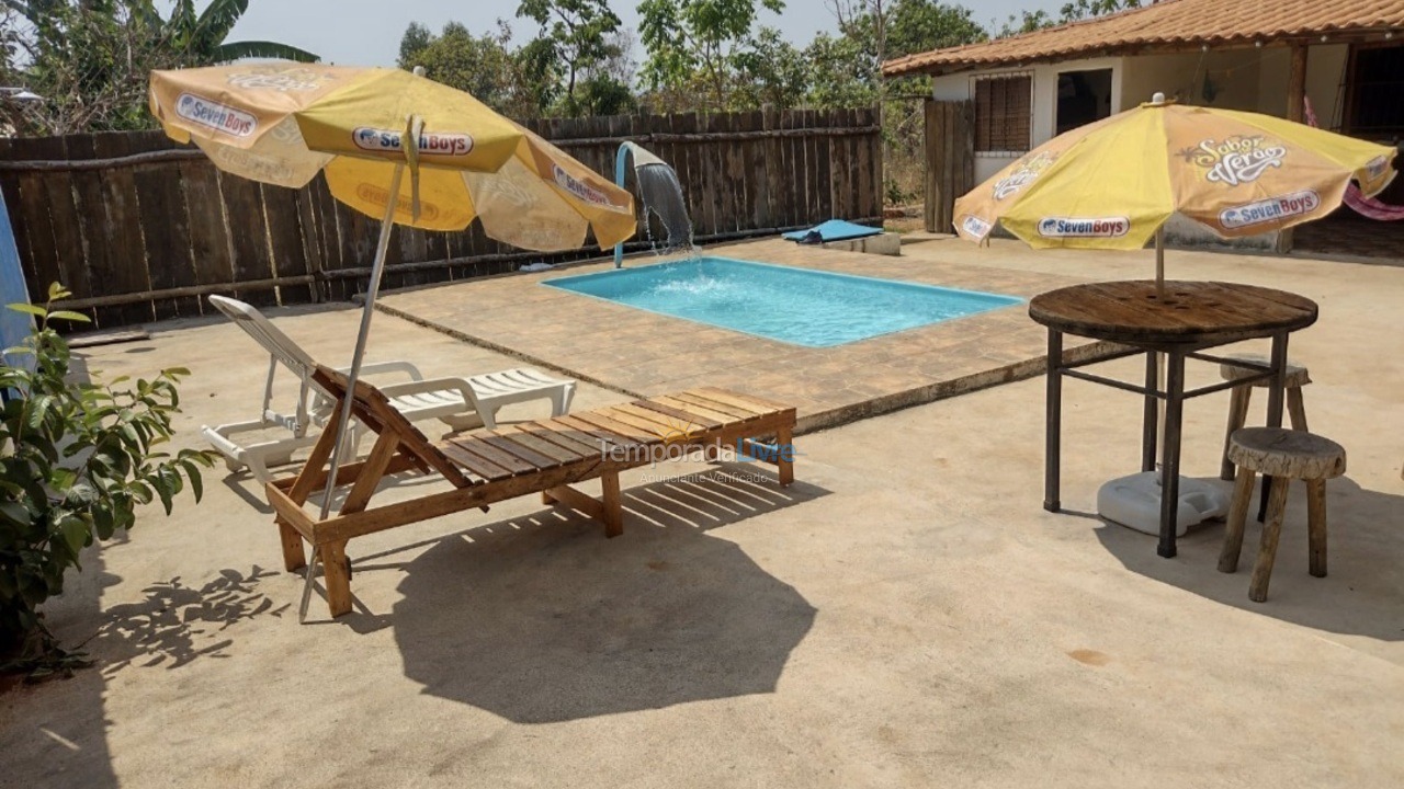 Ranch for vacation rental in Jaboticatubas (Jaboticatubas)