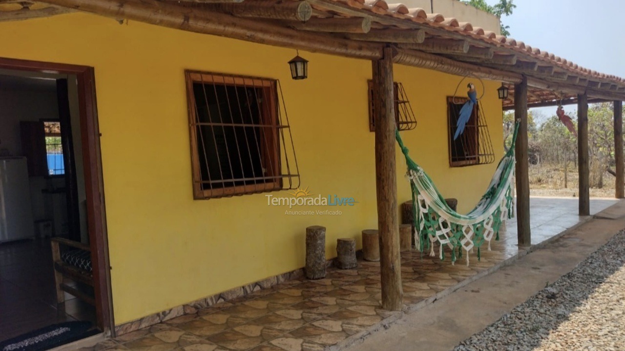 Ranch for vacation rental in Jaboticatubas (Jaboticatubas)